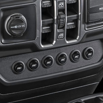 Rough Country® - MLC-6 Multiple Light Controller