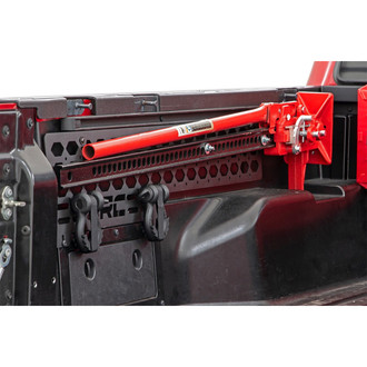 Rough Country® - Molle Bed Mounting Panels Kit