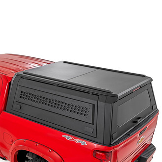 Rough Country® - Truck Bed Cap