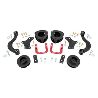 Rough Country® - 2" Front and Rear Suspension Lift Kit