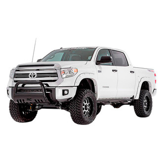 Rough Country® - 6" Front and Rear Suspension Lift Kit