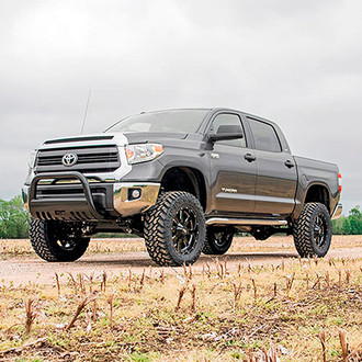 Rough Country® 75430 - 6" Front and Rear Suspension Lift Kit