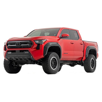 Rough Country® - 3.5" Front and Rear Suspension Lift Kit