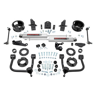 Rough Country® - 3.5" Front and Rear Suspension Lift Kit