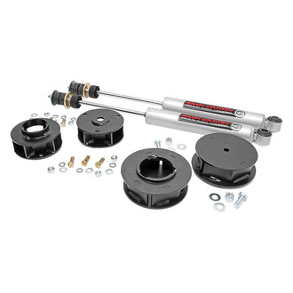 Rough Country® - 3" Front and Rear Spacer Lift Kit