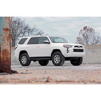 Rough Country® - 3" Front and Rear Suspension Lift Kit