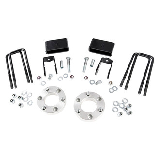 Rough Country® - 2" Front and Rear Spacer Lift Kit