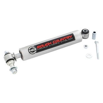 Rough Country® - N3 Premium™ Front Single Steering Stabilizer