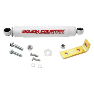 Rough Country® - N3 Premium™ Front Single Steering Stabilizer