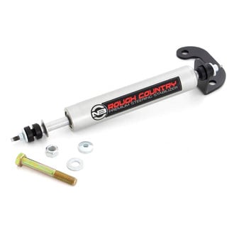 Rough Country® - N3 Premium™ Single Steering Stabilizer