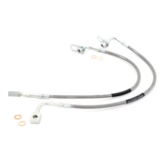 Rough Country® - Front Brake Lines