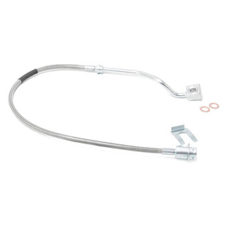 Rough Country® - Rear Brake Lines