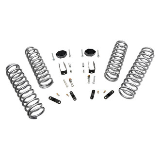 Rough Country® - 2.5" Front and Rear Suspension Lift Kit