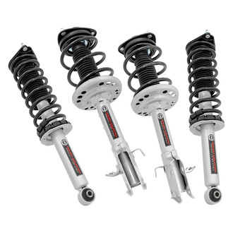 Rough Country® - 2" x 2" Front and Rear Struts Spacers