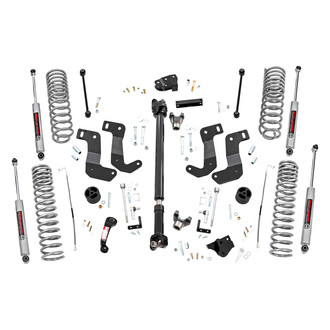 Rough Country® - 6" Front and Rear Suspension Lift Kit