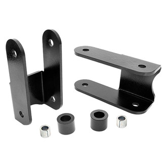 Rough Country® - 2.5" Front and Rear Suspension Lift Kit