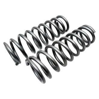Rough Country® - 2" Front Lifted Coil Springs