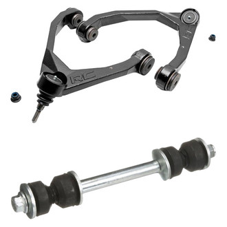 Rough Country® - 2-Pc Control Arm Kit