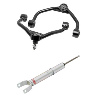 Rough Country® - 2-Pc Control Arm Kit