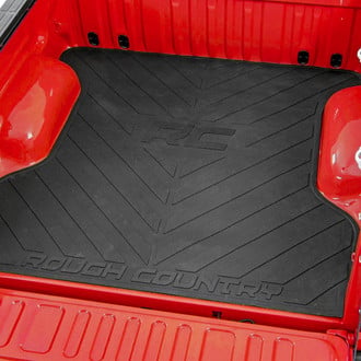 Rough Country® - Bed Mat with RC Logos
