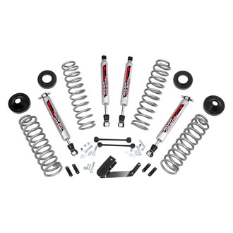 Rough Country® PERF693 - 3.25" Front and Rear Suspension Lift Kit