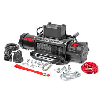 Rough Country® - Pro Series Electric Winch