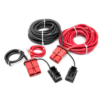 Rough Country® RS108 - 24 Ft Winch Power Cable