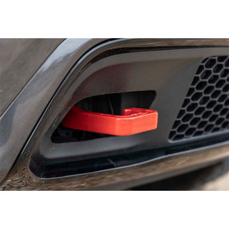 Rough Country® - Forged Red Tow Hooks