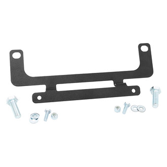 Rough Country® - License Plate Mount for Roller Fairlead