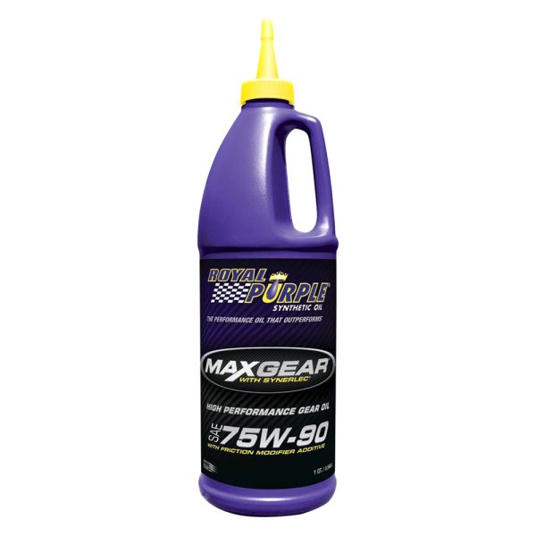 Royal Purple® - MaxGear™ SAE 75W-90 Synthetic High Performance Gear Oil