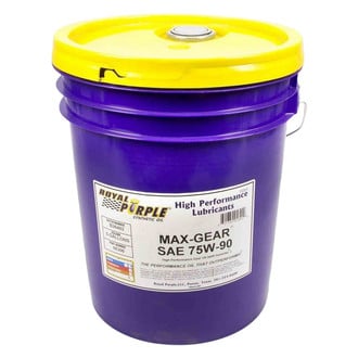 Royal Purple® 05300 - MaxGear™ SAE 75W-90 Synthetic High