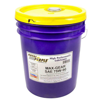 Royal Purple® - MaxGear™ SAE 75W-90 Synthetic High Performance Gear Oil