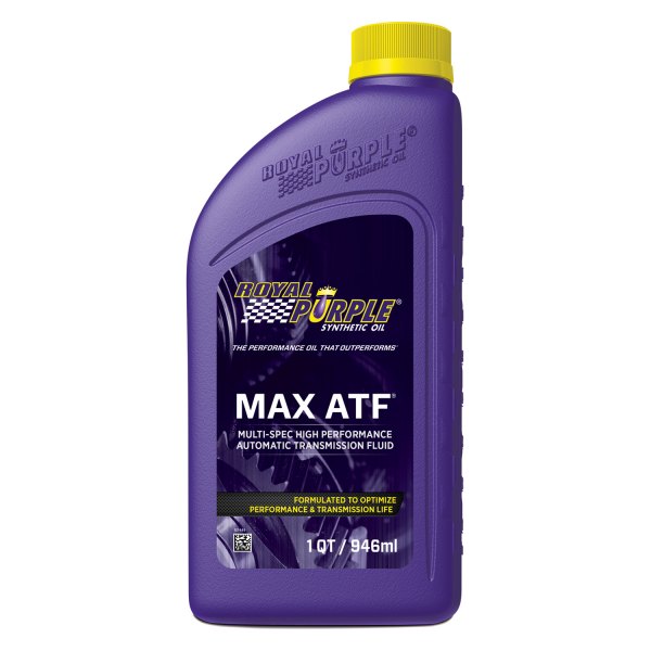 Royal Purple® - Max ATF™ Multi-Spec Automatic Transmission Fluid