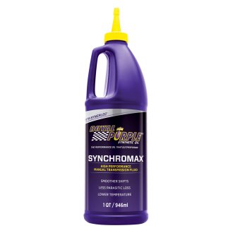 Royal Purple 05320 Max ATF High Performance Multi-Spec Synthetic Automatic  Transmission Fluid - 5 Gallon