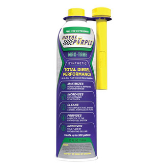 Royal Purple® - Max-Tane™ Diesel Fuel Injection 20 oz Cleaner & Cetane Booster Can