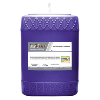 Royal Purple® - HPS™ High Performance SAE 10W-40 Synthetic Motor Oil, 5 Gallons