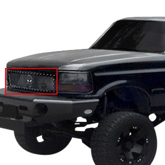 Royalty Core® - 1-Pc RC1 Classic Design Custom Painted Mesh Main Grille