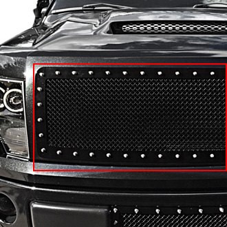 Royalty Core® - 1-Pc RC1 Classic Design Custom Painted Mesh Main Grille
