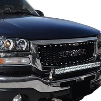 Royalty Core® - 1-Pc RC1 Classic Design Custom Painted Mesh Main Grille