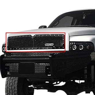 Royalty Core® - 1-Pc RC1 Classic Design Custom Painted Mesh Main Grille