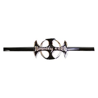 Royalty Core® - "Royalty Core" Style Gloss Black Emblems