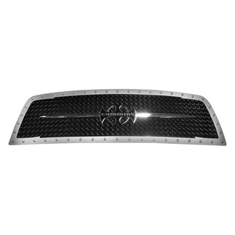 Royalty Core® - Gloss Black Cummins Emblem Assembly