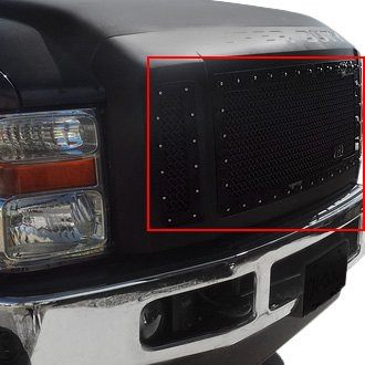 Royalty Core® - 1-Pc RC1 Classic Design Custom Painted Mesh Main Grille