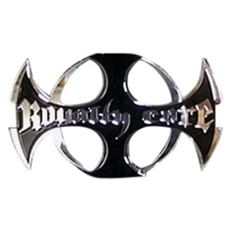 Royalty Core® - "Royalty Core" Style Gloss Black Emblem