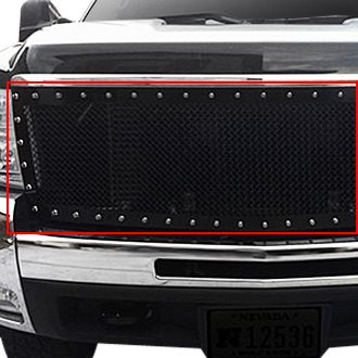 Royalty Core® - 1-Pc RC1 Classic Design Custom Painted Mesh Main Grille