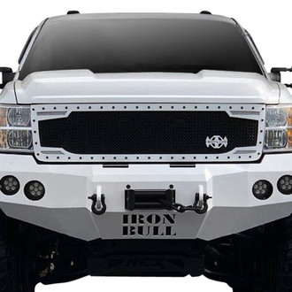 Royalty Core® - 1-Pc RC2 Twin Mesh Design Custom Painted Mesh Main Grille