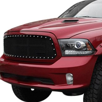 Royalty Core® - 1-Pc RC1 Classic Design Custom Painted Mesh Main Grille
