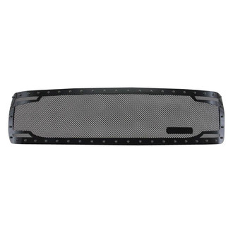 Royalty Core® - 1-Pc RC2 Twin Mesh Design Custom Painted Mesh Main Grille