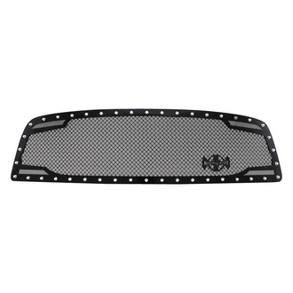 Royalty Core® 14057 - 1-Pc RC2 Twin Mesh Design Custom Painted Mesh Main Grille