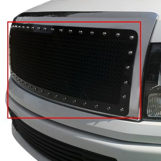 Royalty Core® - 1-Pc RC1 Classic Design Custom Painted Mesh Main Grille